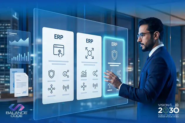 كيف تختار أفضل برنامج ERP لشركتك؟