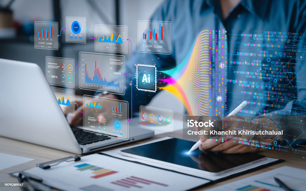 كيف تستخدم الشركات الذكاء الاصطناعي لزيادة الإنتاجية؟