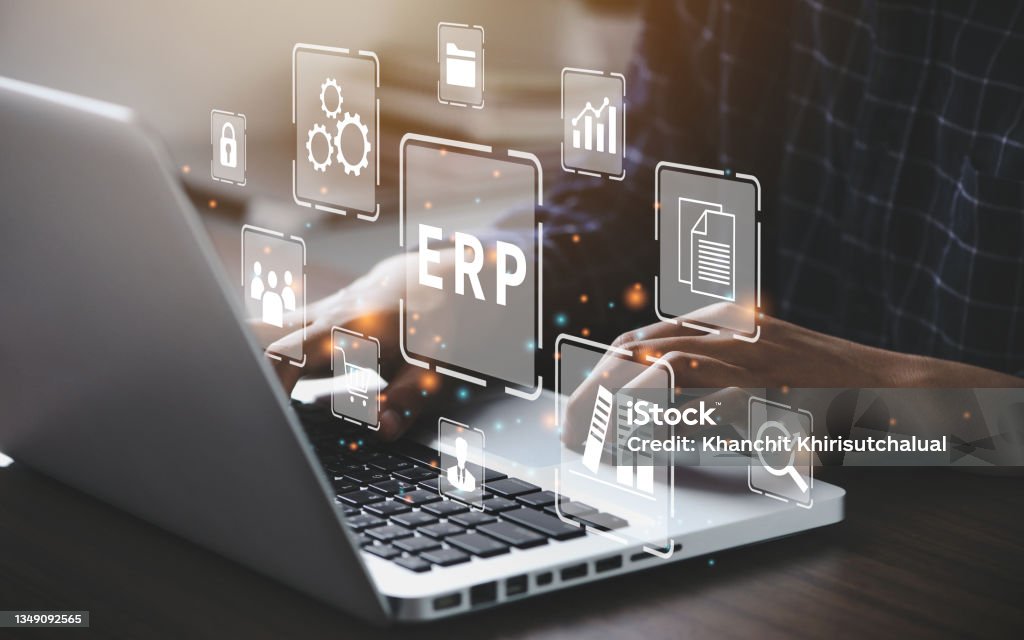 ما هو نظام ERP؟