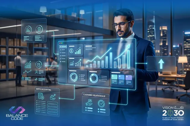 كيف يساعد ERP على زيادة الأرباح؟