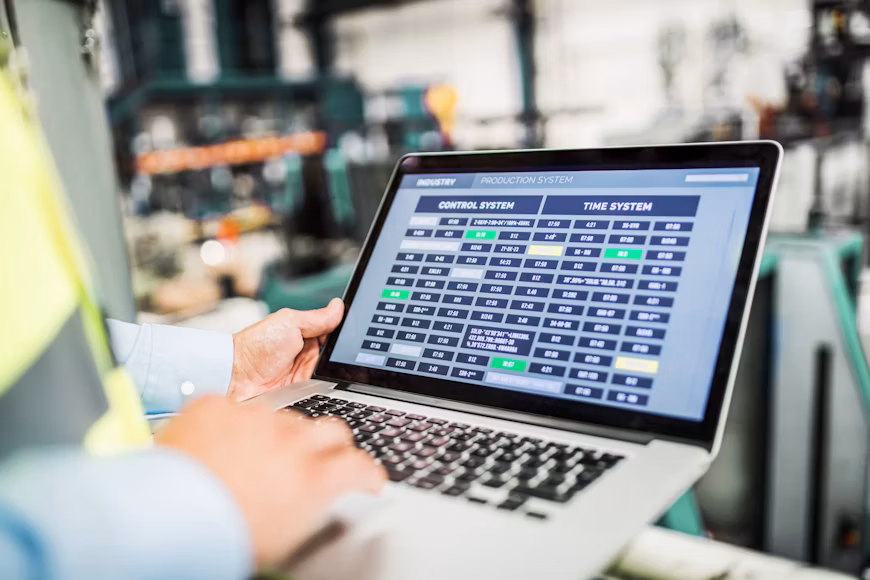 أهم مميزات برنامج ERP