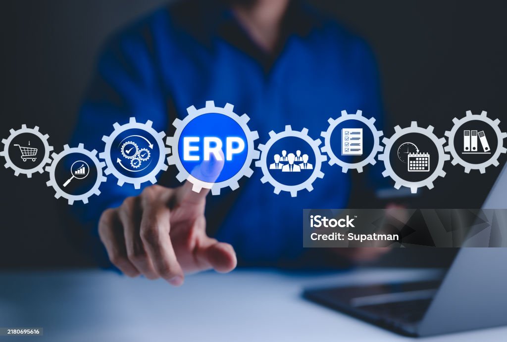 كيف تختار أفضل برنامج ERP لشركتك؟