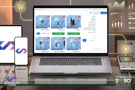 إنشاء متجر إلكتروني احترافي 