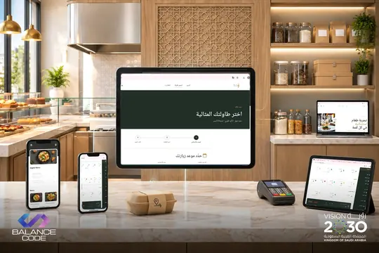 تصميم موقع إلكتروني 